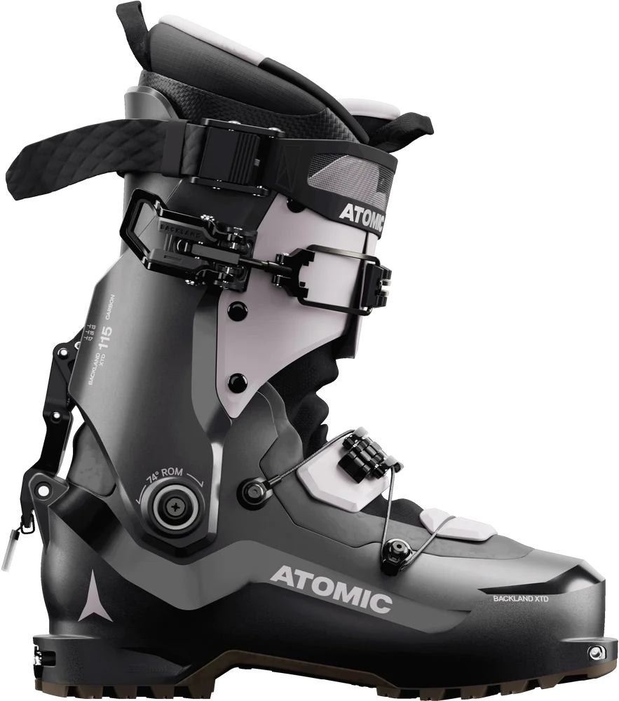 Backland XTD Carbon 115 W’s v:4828465