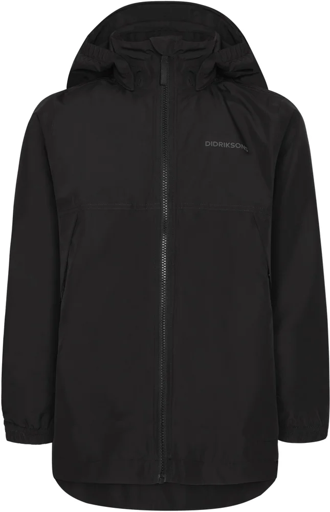 Didriksons Kids’ Meliss Jacket 2 Black v:7885578