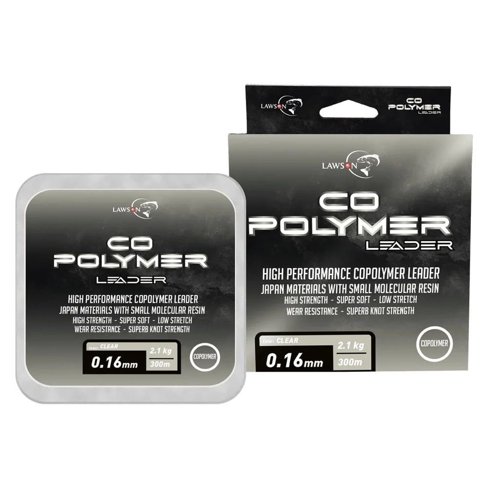 Lawson Copolymer Leader 50m v:7993833 Lawson Copolymer Leader 50m v:7993833
