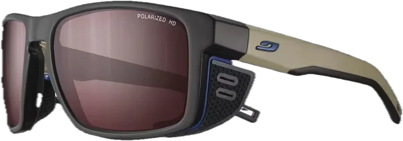 Julbo Shield Spectron HD 3 Polarized Black / Brown / Blue v:8978773 Julbo Shield Spectron HD 3 Polarized Black / Brown / Blue v:8978773