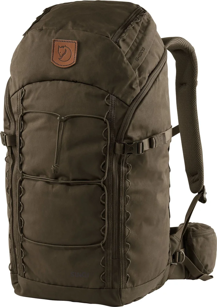 Fjällräven Singi 28 Dark Olive v:5259283 Fjällräven Singi 28 Dark Olive v:5259283