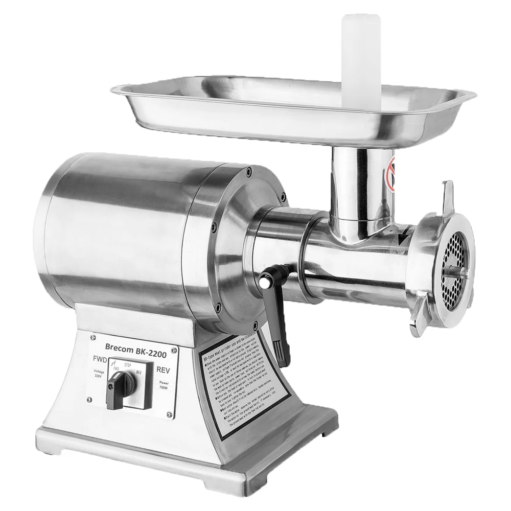 Brecom Bk-2200 Kjøttkvern v:9513258 Brecom Bk-2200 Kjøttkvern v:9513258