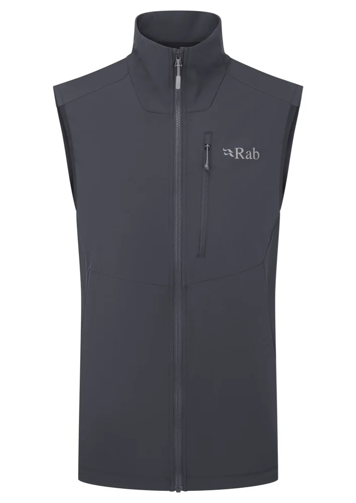 Rab Borealis Vest Beluga v:6454228