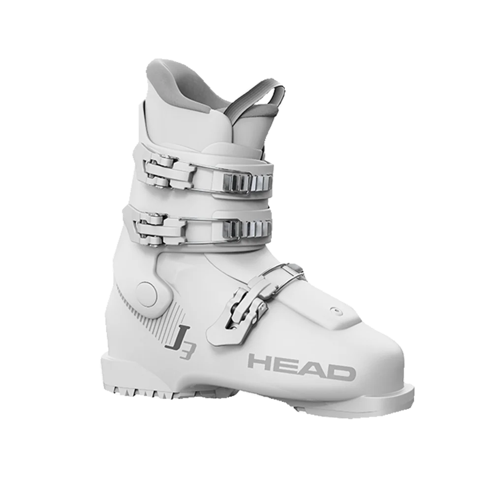 J3 Alpineboots 25/26, alpinstøvel, junior – Hvit v:3663312 J3 Alpineboots 25/26, alpinstøvel, junior – Hvit v:3663312