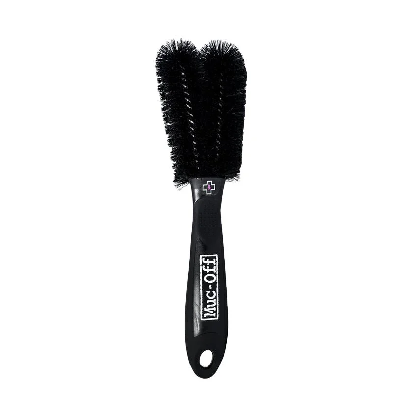 Muc-Off Two Prong Børste v:9464075