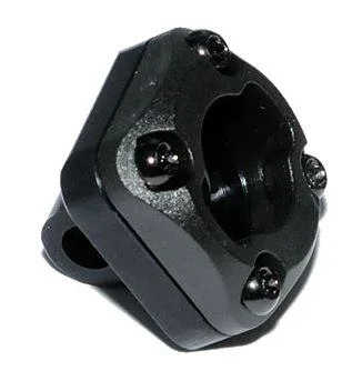 Hope Bayonett Head Mount Adapter Reservedel til hjelm/hodebånd v:6005279 Hope Bayonett Head Mount Adapter Reservedel til hjelm/hodebånd v:6005279