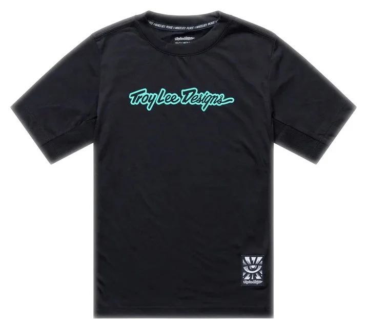 Youth Skyline Ride SS Tee v:9095536