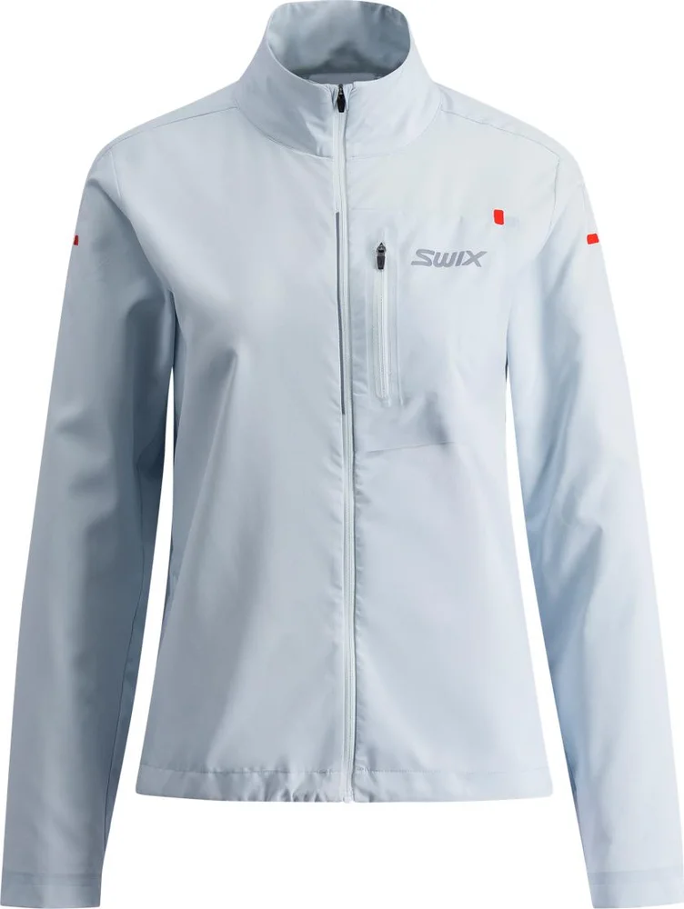 Swix 30k Jacket W Ballad Blue v:2650083