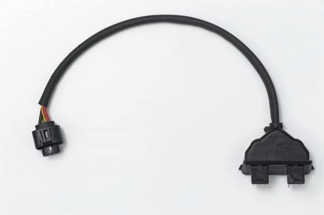Bosch Classic+ Frame-Mount Batterikabel Fra motor til batteriholder v:4613756 Bosch Classic+ Frame-Mount Batterikabel Fra motor til batteriholder v:4613756