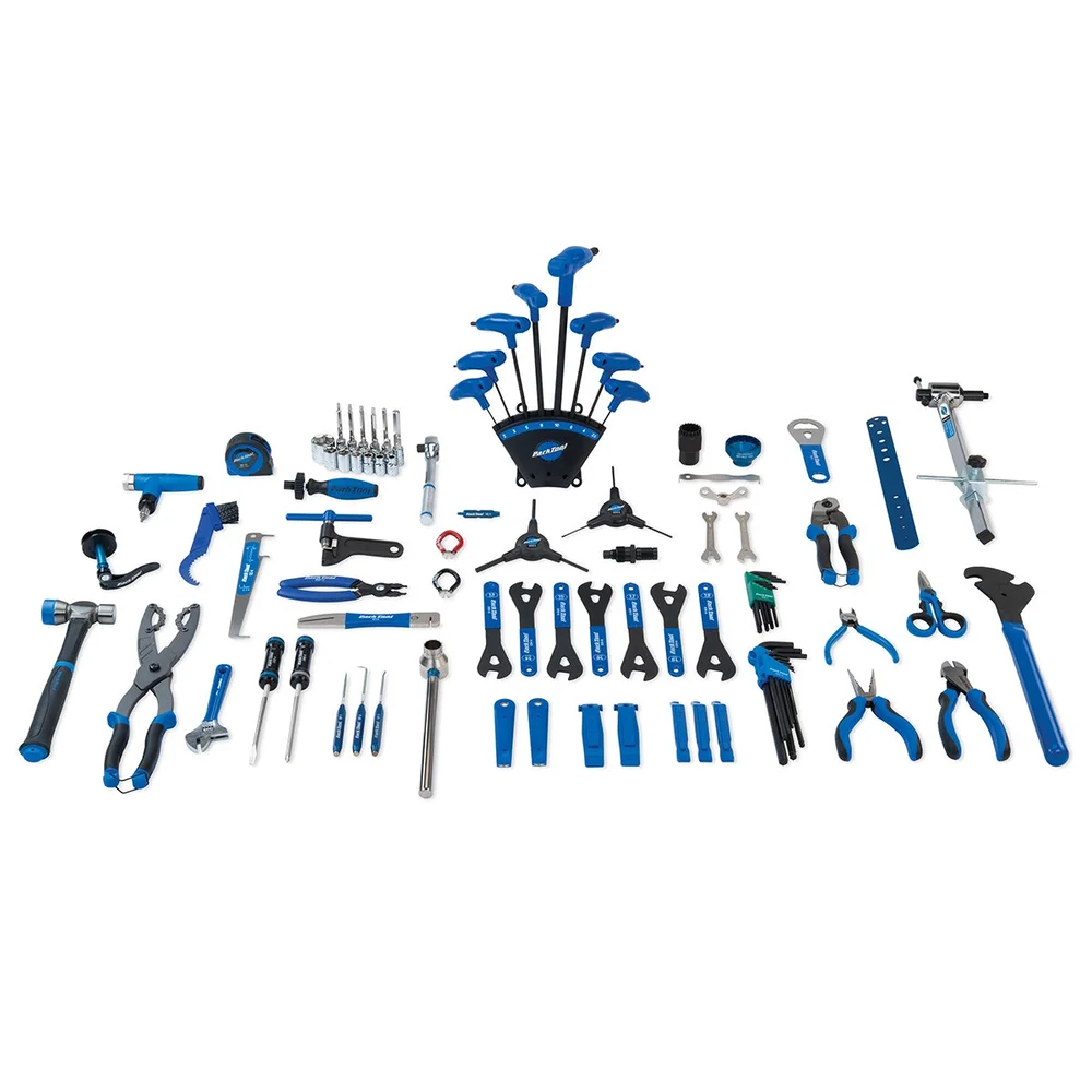 Park Tool PK-5 Profesjonelt Verktøysett v:2722098 Park Tool PK-5 Profesjonelt Verktøysett v:2722098