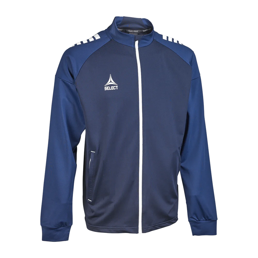 Training Zip Jacket Spain v25, jakke – Mørk blå v:7789137 Training Zip Jacket Spain v25, jakke – Mørk blå v:7789137