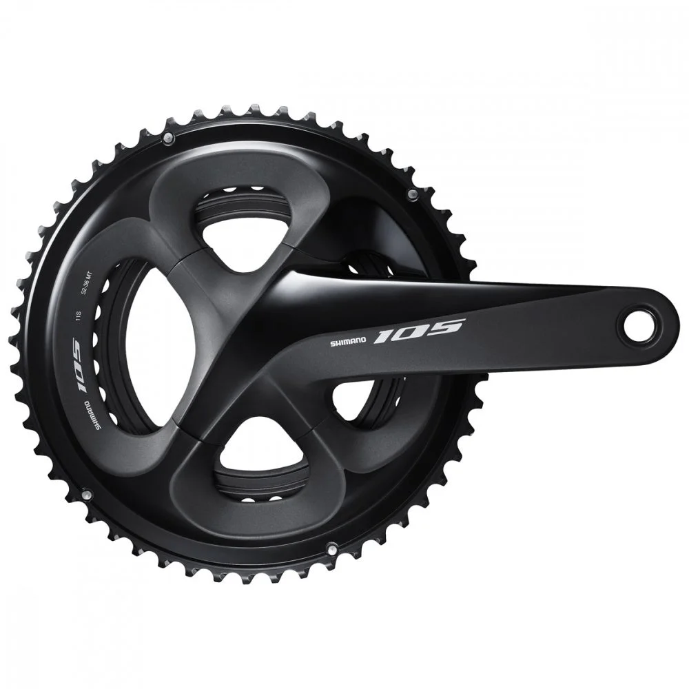 Shimano 105 FC-R7000 52/36T 11-delt Kranksett – OEM v:5184205