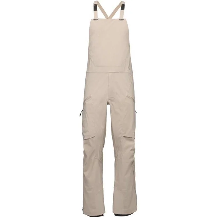 Black Diamond M Factor Bibs Moonstone v:4571503 Black Diamond M Factor Bibs Moonstone v:4571503
