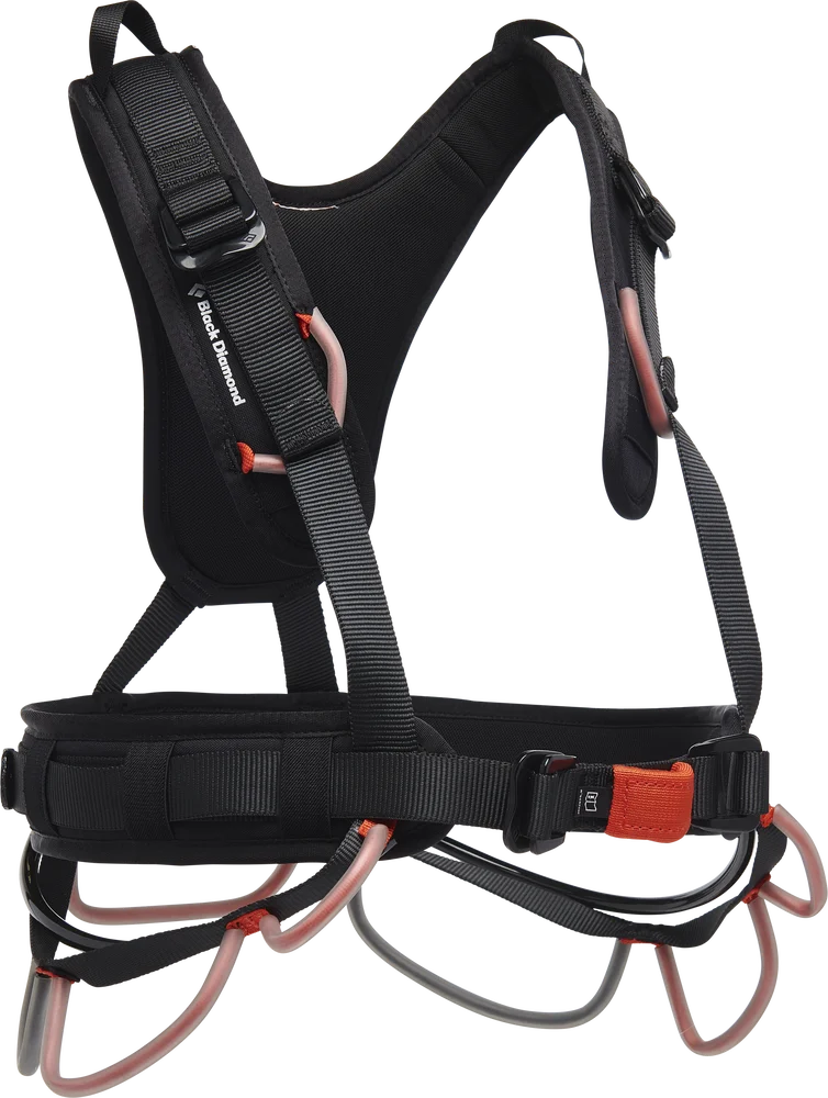 Black Diamond Unisex Heavy Metal Gear Sling v:8754323