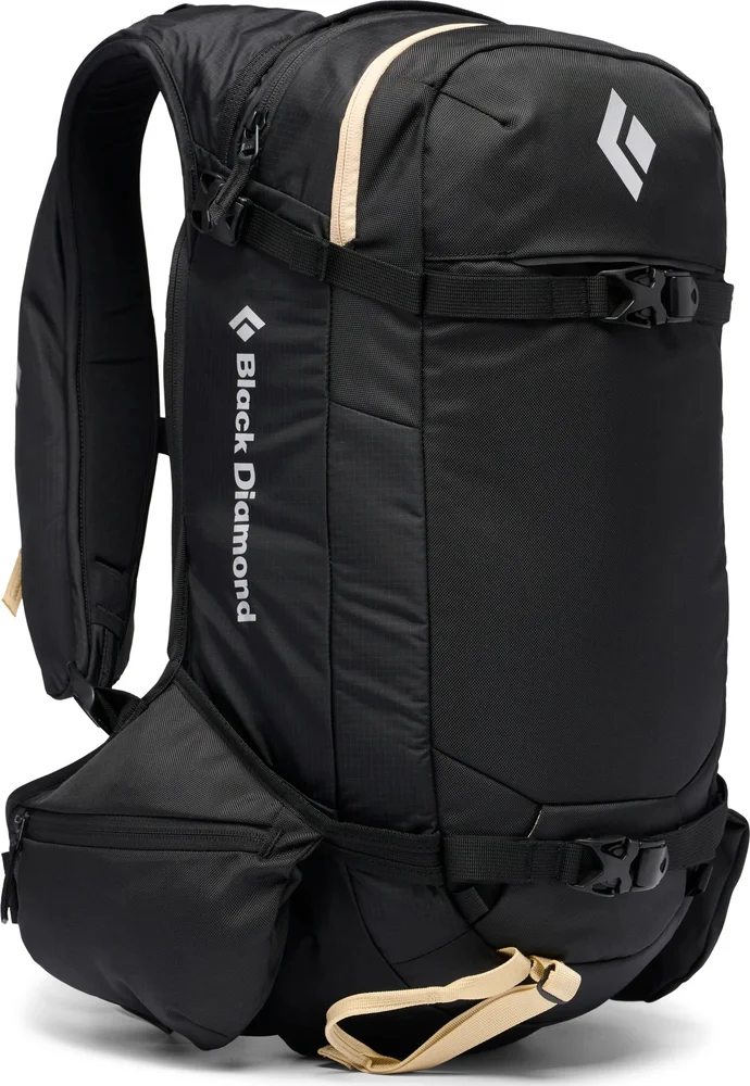 Black Diamond Dawn Patrol 25 Backpack Black v:3198846 Black Diamond Dawn Patrol 25 Backpack Black v:3198846