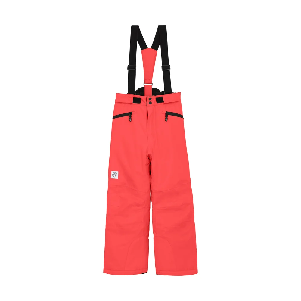 Color Kids Juniors’ Ski Pants With Pockets Diva Pink v:7750069 Color Kids Juniors’ Ski Pants With Pockets Diva Pink v:7750069