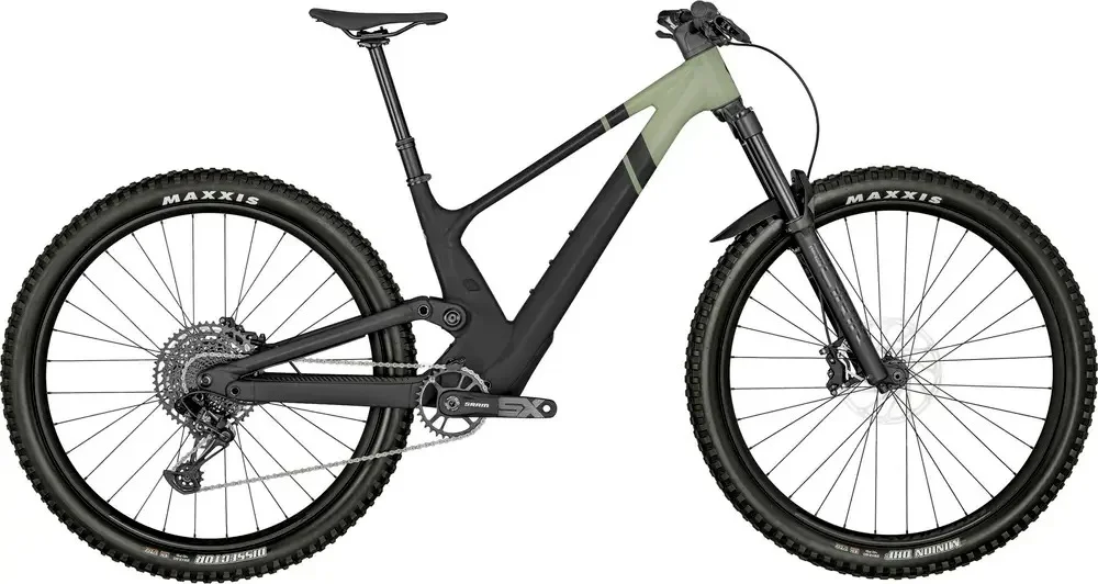 Scott Genius ST 920 stisykkel v:6978573