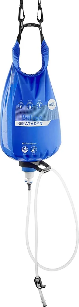 Katadyn BeFree Gravity Filter Blue v:5957426 Katadyn BeFree Gravity Filter Blue v:5957426