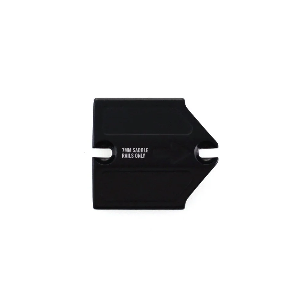 Fox 2021 Transfer 7mm Saddle Clamp Upper v:1079290 Fox 2021 Transfer 7mm Saddle Clamp Upper v:1079290