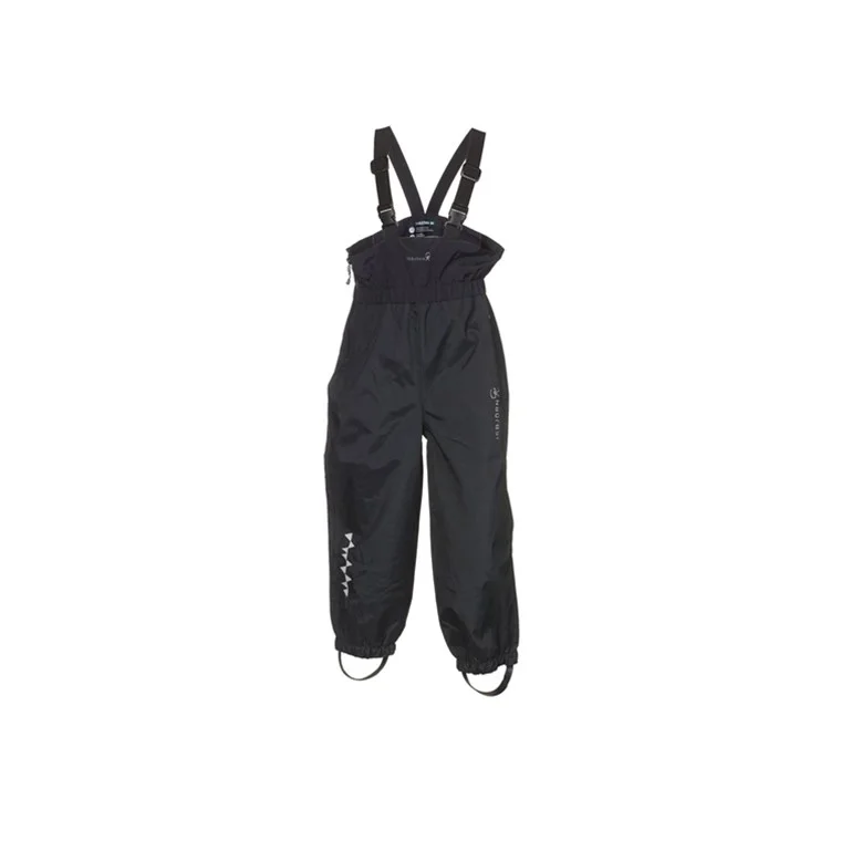 Isbjörn Kuling Hardshell Pant Kids Black v:1865476
