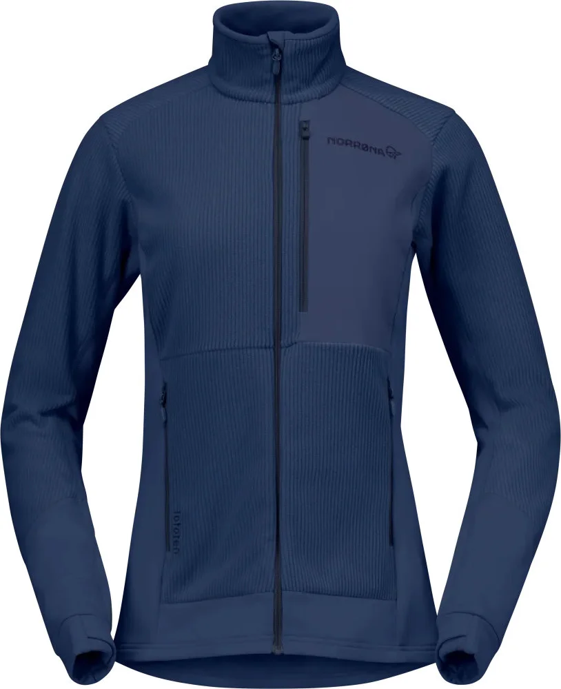 Norrøna Lofoten Warm2 Jacket W’S Indigo Night v:2812446 Norrøna Lofoten Warm2 Jacket W’S Indigo Night v:2812446