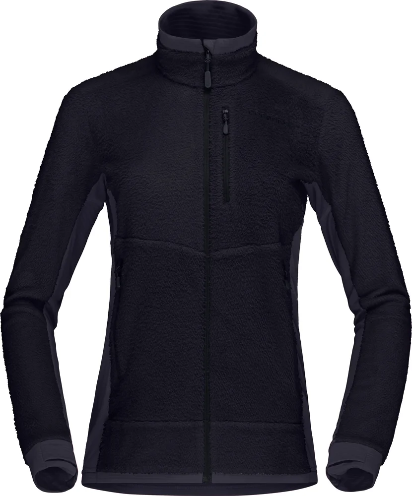Norrøna Falketind Warm1 Active Jacket W’S Caviar Black v:2629461 Norrøna Falketind Warm1 Active Jacket W’S Caviar Black v:2629461