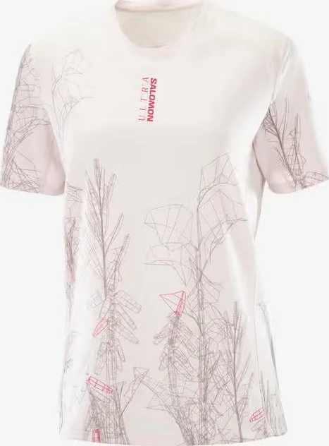 S/Lab Ultra Tee AOP W v:5793896 S/Lab Ultra Tee AOP W v:5793896