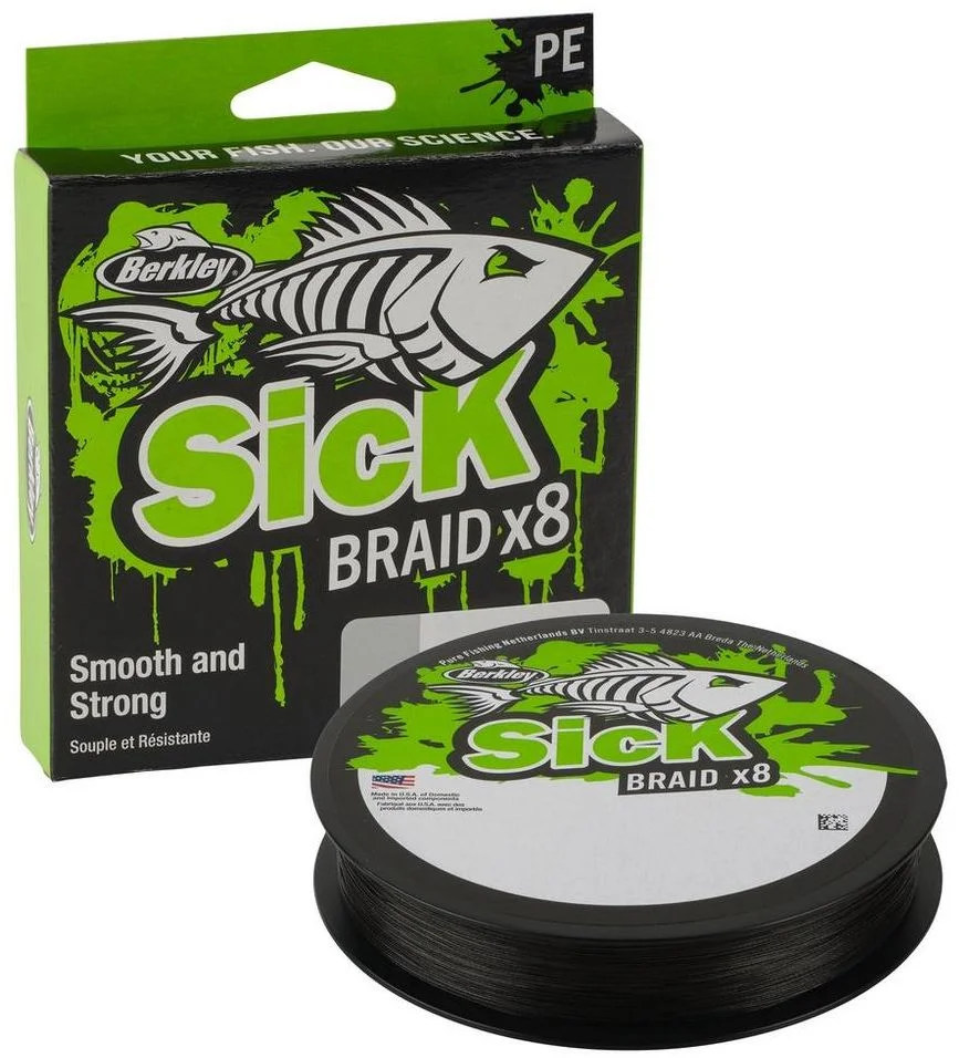 Berkley Berkley Sick Braid 300m v:2869938 Berkley Berkley Sick Braid 300m v:2869938