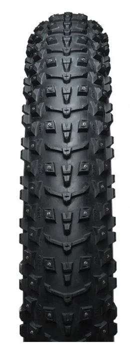 45Nrth Dillinger 26″ x 4.6 Piggdekk 120tpi, 258 pigger, Tubeless ready v:3084140 45Nrth Dillinger 26″ x 4.6 Piggdekk 120tpi, 258 pigger, Tubeless ready v:3084140