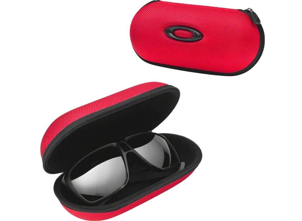 Oakley Ballistic Case Red v:8500713 Oakley Ballistic Case Red v:8500713
