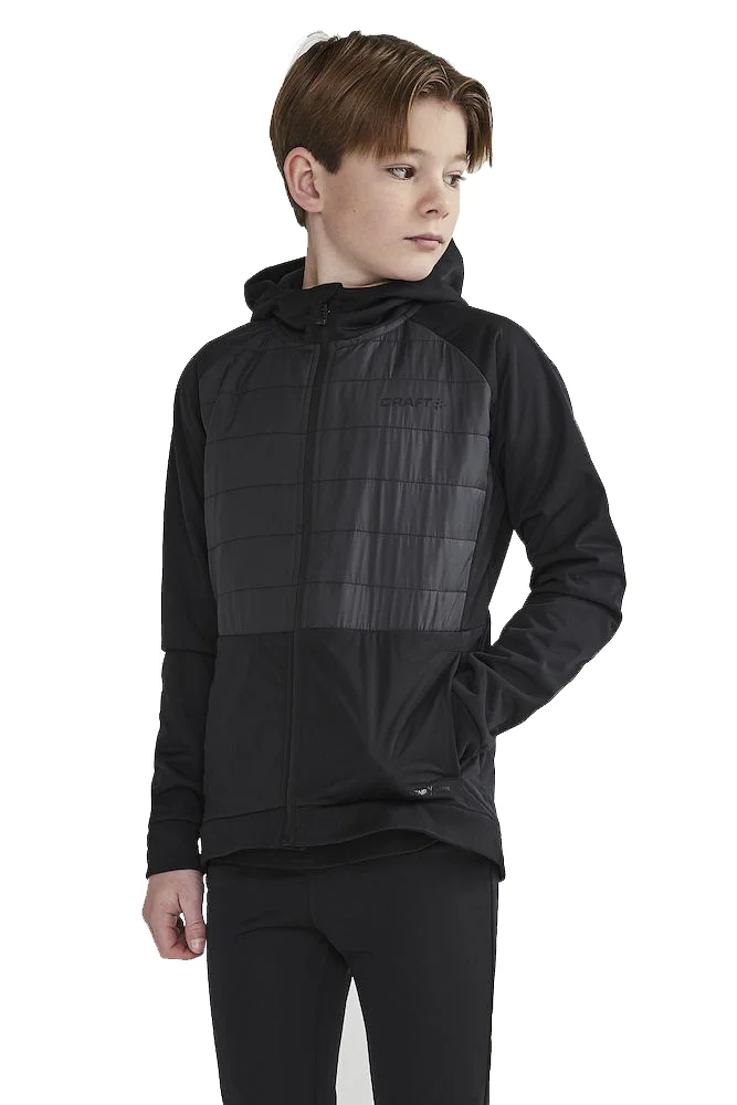 Craft ADV Thermal XC Hood Jacket langrennsjakke junior v:3424193