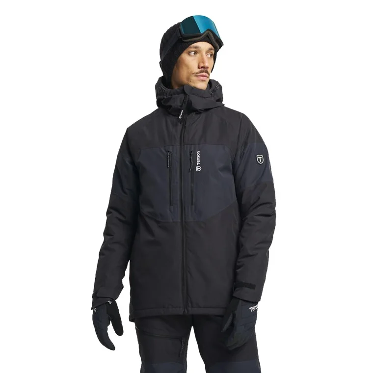 Tenson Kiroro Ski Jacket Men Tap Shoe v:3673430