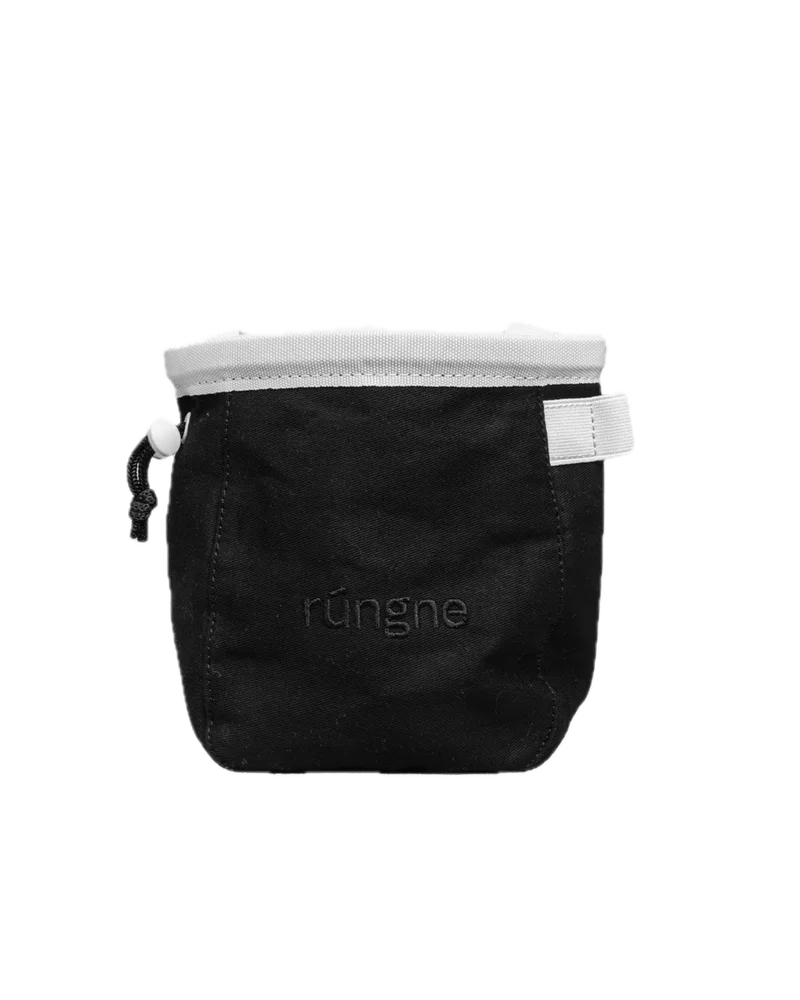 Rúngne Craft Chalk Bag Black v:9954881 Rúngne Craft Chalk Bag Black v:9954881