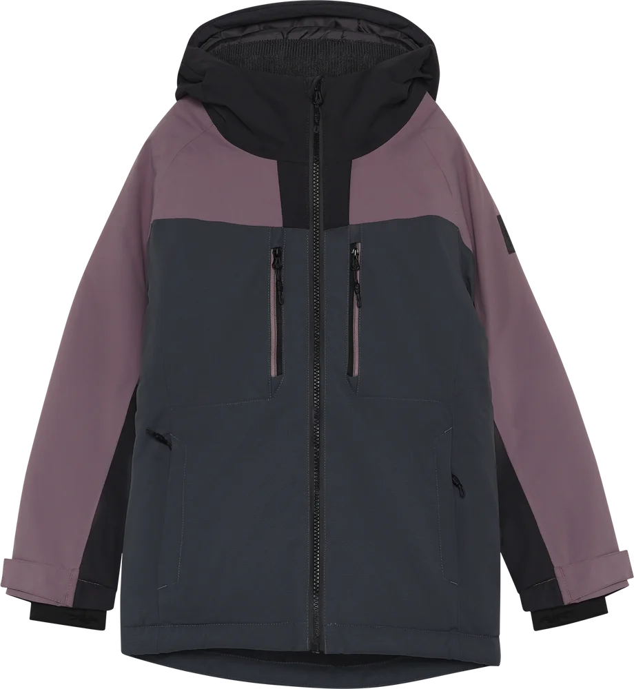 Color Kids Jr. Ski Jacket Girls – Colorblock Turbulence v:2936366 Color Kids Jr. Ski Jacket Girls – Colorblock Turbulence v:2936366
