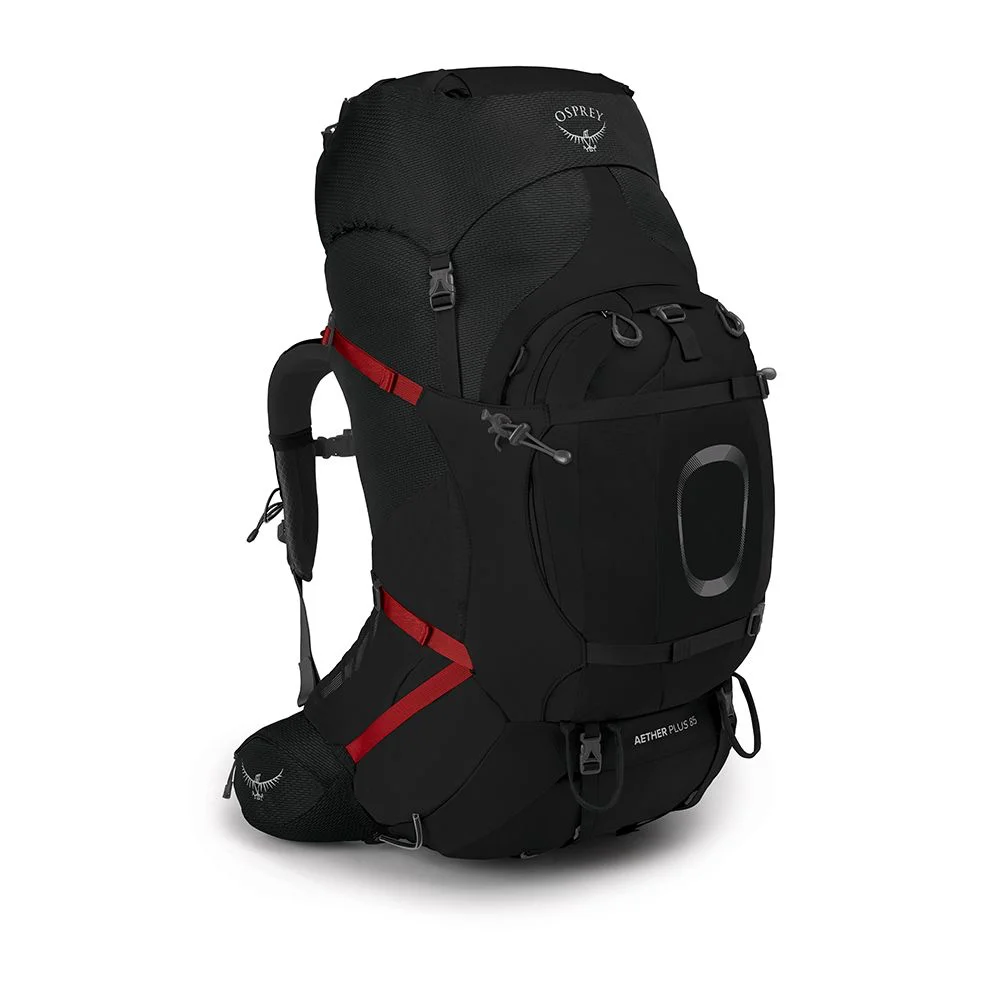 Osprey Aether Plus 85 Black v:9533608 Osprey Aether Plus 85 Black v:9533608