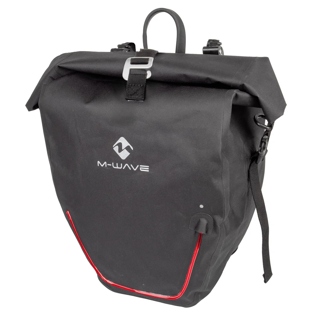 M-WAVE Downtown RideBag Evident Sideveske v:6070842