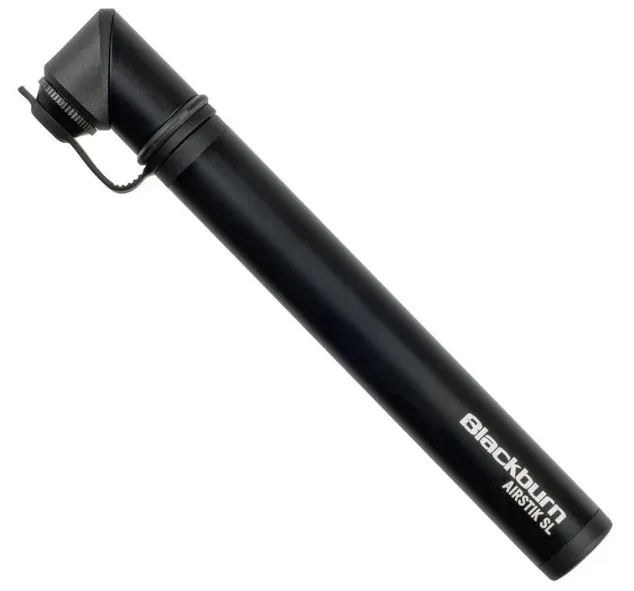 Blackburn Airstik SL Minipumpe Black/White v:5262090 Blackburn Airstik SL Minipumpe Black/White v:5262090