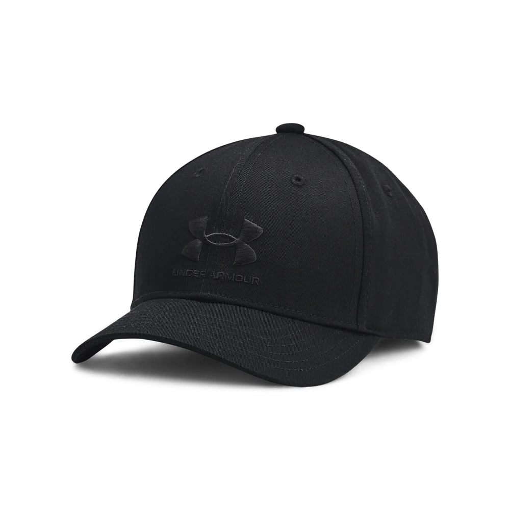 Lockup Cap, caps – Svart v:1224033