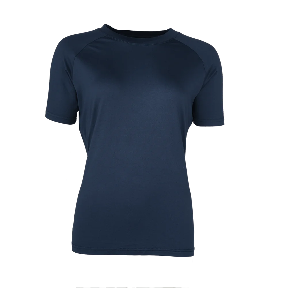 Tenvik Recycled Tee, t-skjorte, dame – Mørk blå v:3799008 Tenvik Recycled Tee, t-skjorte, dame – Mørk blå v:3799008