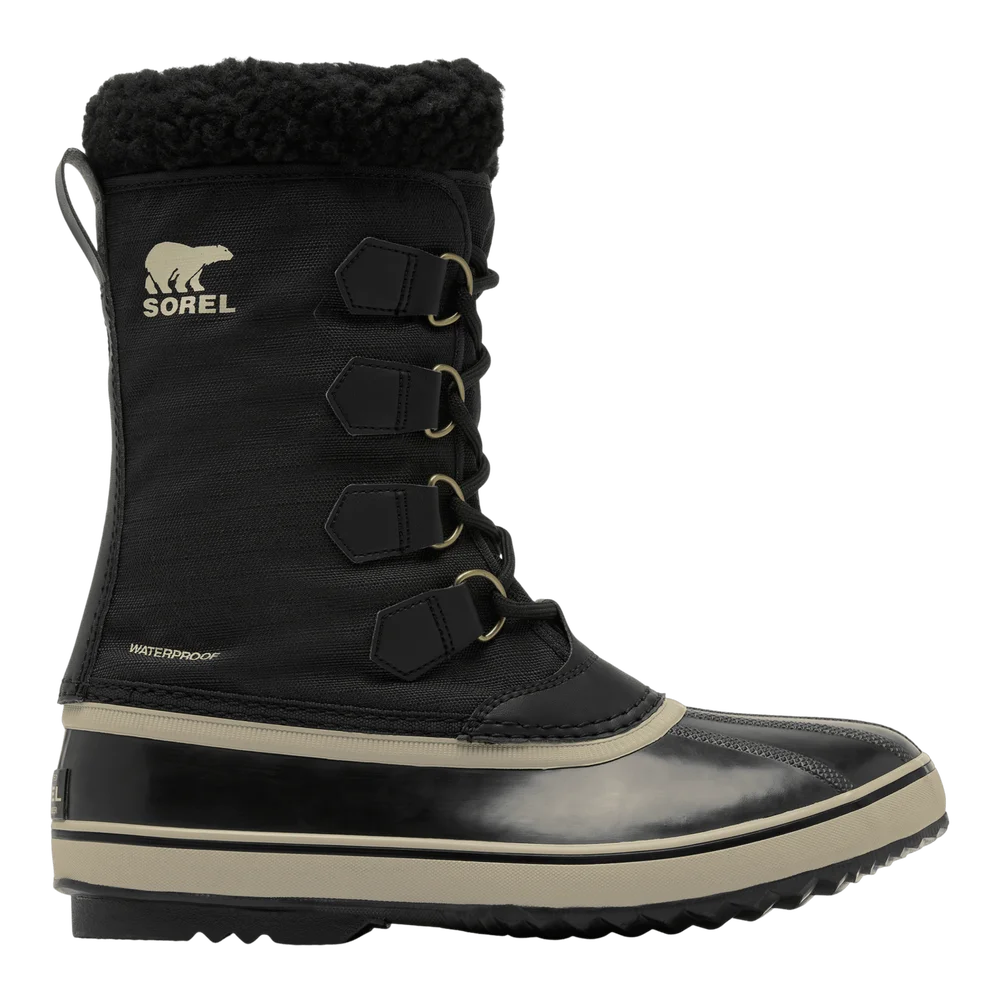 1964 PAC™ NYLON WP, vintersko, herre – Svart v:7695763 1964 PAC™ NYLON WP, vintersko, herre – Svart v:7695763