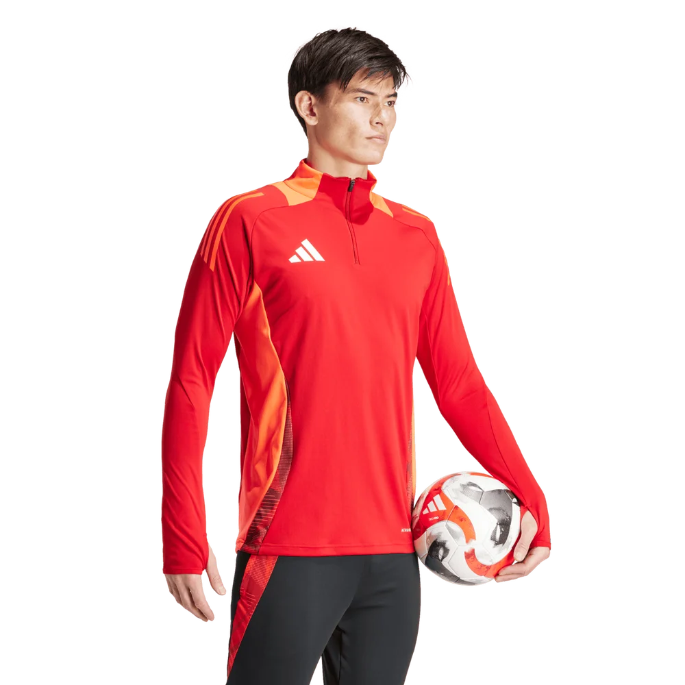 Tiro 24 Competition Training Top, treningsgenser, herre – Rød v:5971824 Tiro 24 Competition Training Top, treningsgenser, herre – Rød v:5971824