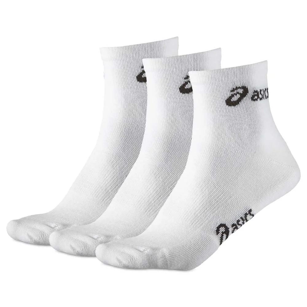 Asics 3ppk Quarter White v:1467162