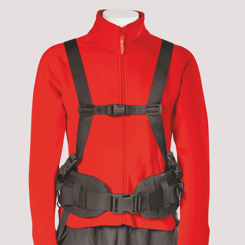 Acapulka dragbelte Expedition Black v:2550212