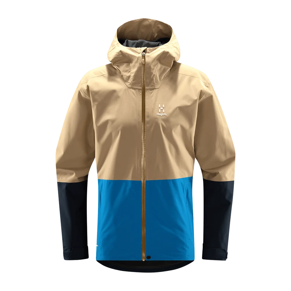 Finch Proof Jacket, skalljakke - Brun v:3784215