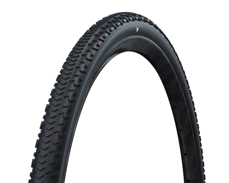Schwalbe G-One RX Dekk Sort, 40 mm v:9713527