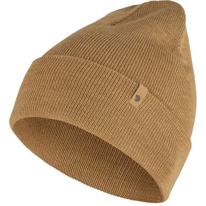 Fjällräven Classic Knit Hat Buckwheat Brown v:1774157