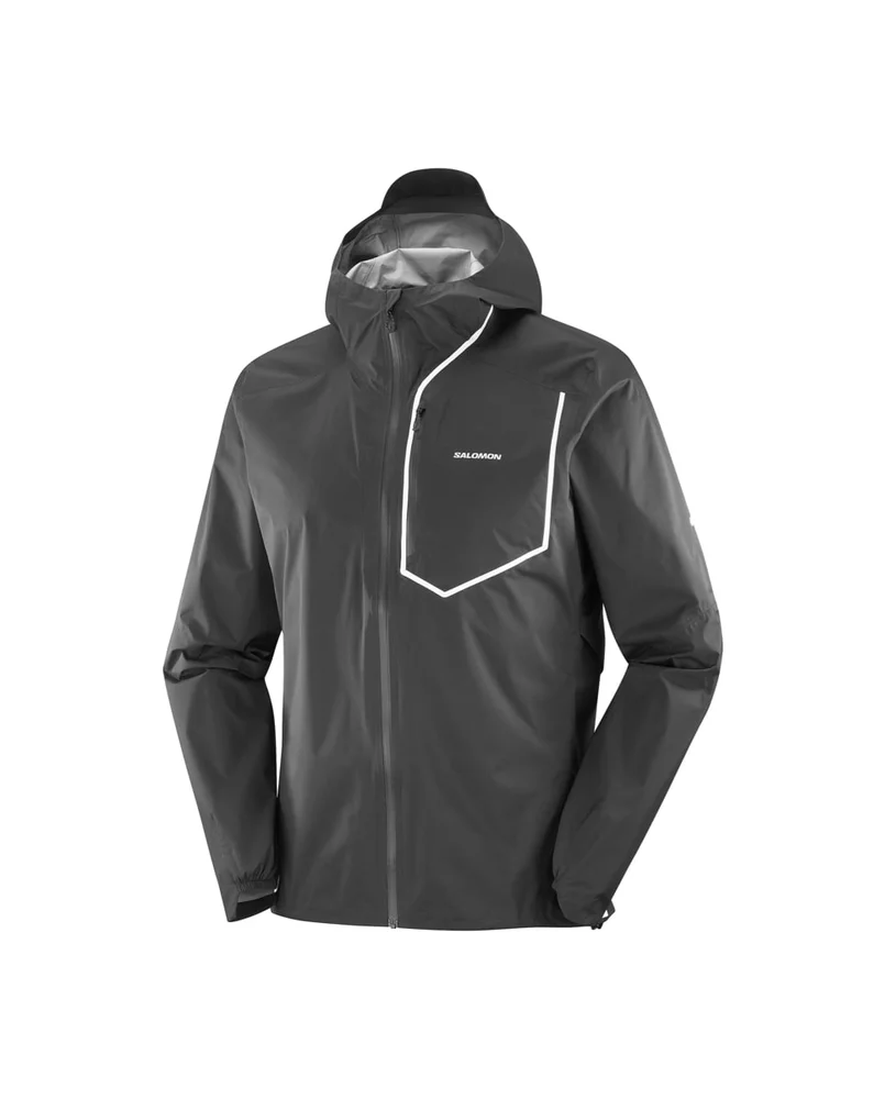 Salomon Bonatti Pro Jkt M Deep Black v:9140482