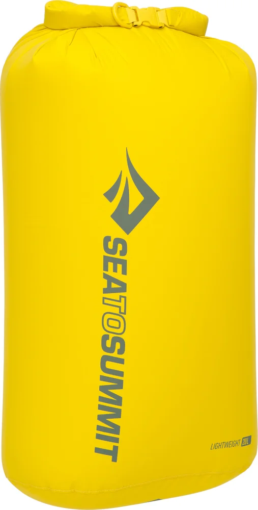 Sea To Summit Lightweight Eco Dry Bag 20L Sulphur v:7887115 Sea To Summit Lightweight Eco Dry Bag 20L Sulphur v:7887115