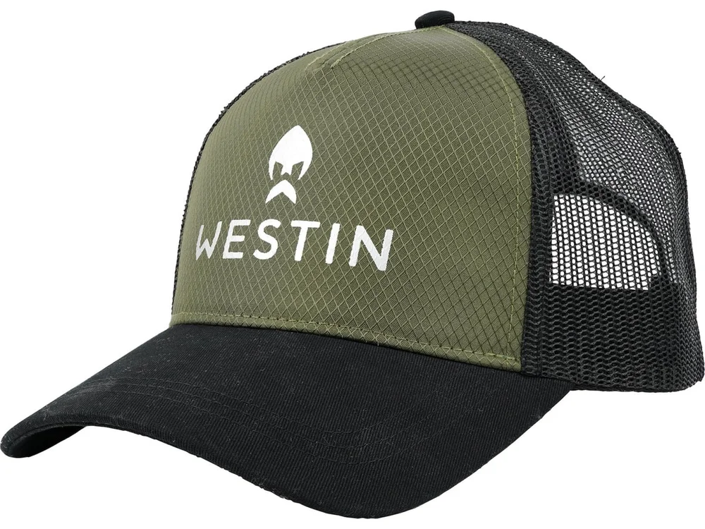 Westin Jet Cap Moss/black v:5730660 Westin Jet Cap Moss/black v:5730660