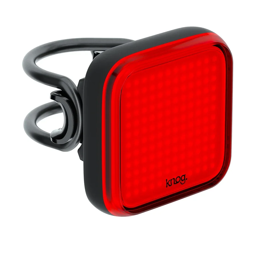 Knog Blinder Grid Baklys Sort, 100 lumen, 34g v:7641843